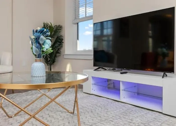 Affordable 1-Br By Dmc Detroit