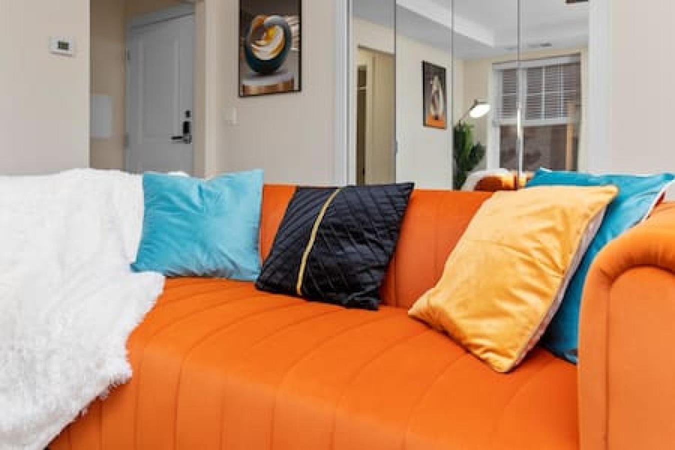 Apartment Affordable 1-br By Dmc *